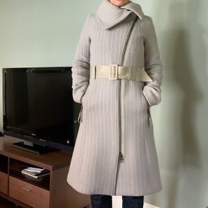 Mackage long coat - excellent condition